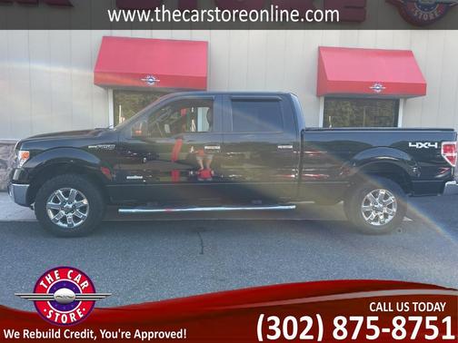 2014 Ford F-150 XLT