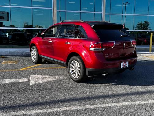 2013 Lincoln MKX Base