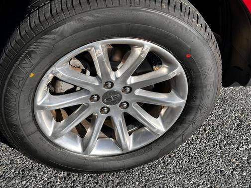2013 Lincoln MKX Base