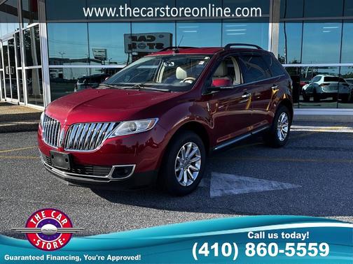 2013 Lincoln MKX Base