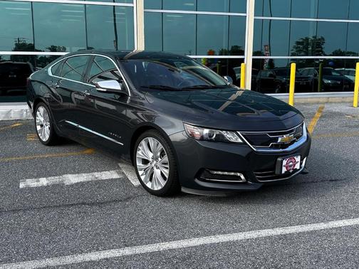 2015 Chevrolet Impala 2LZ