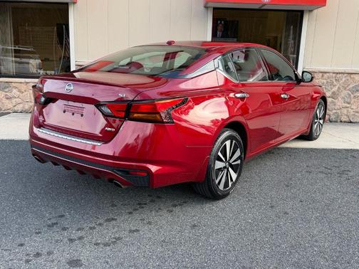 2021 Nissan Altima 2.5 SL