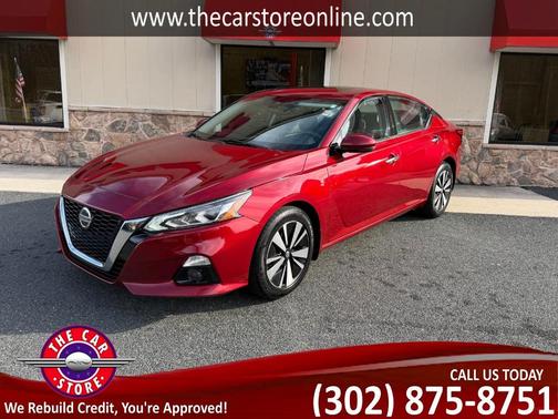 2021 Nissan Altima 2.5 SL