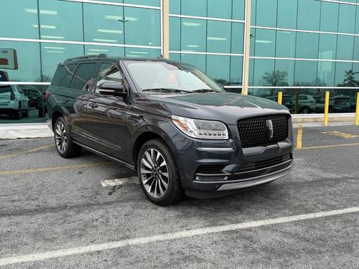 2021 Lincoln Navigator Reserve