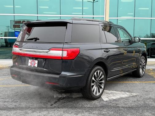 2021 Lincoln Navigator Reserve