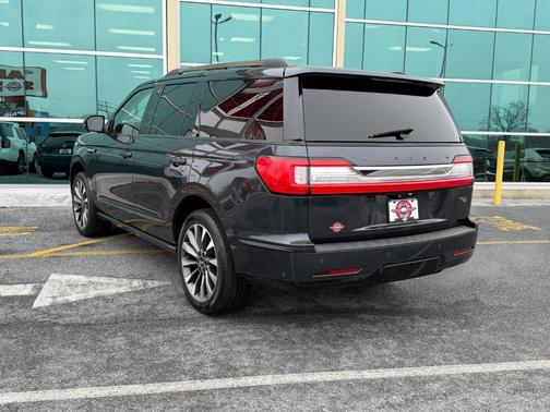 2021 Lincoln Navigator Reserve