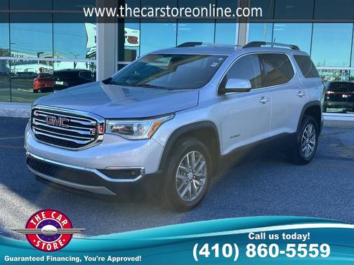 2017 GMC Acadia SLE-2