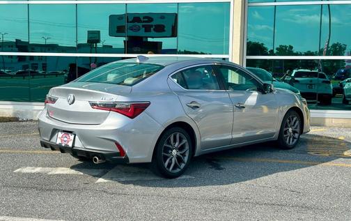 2020 Acura ILX Premium Package