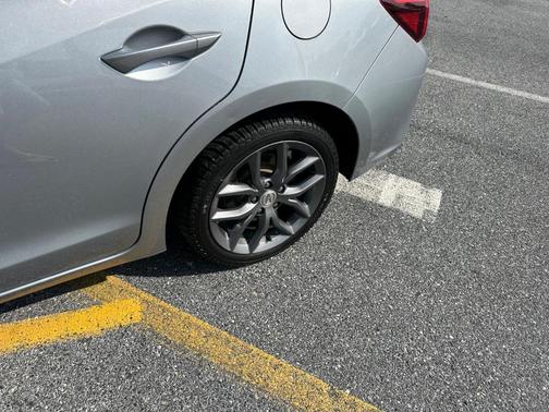 2020 Acura ILX Premium Package