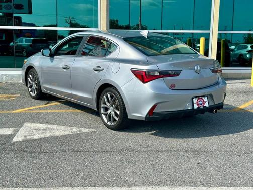 2020 Acura ILX Premium Package