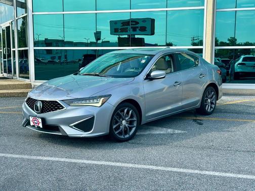2020 Acura ILX Premium Package