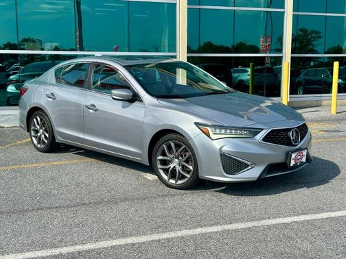 2020 Acura ILX Premium Package