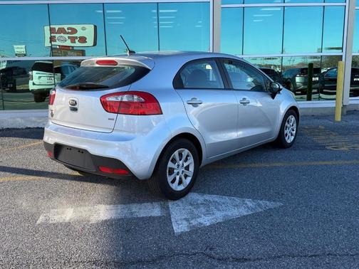 2013 Kia Rio LX