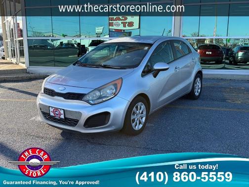 2013 Kia Rio LX
