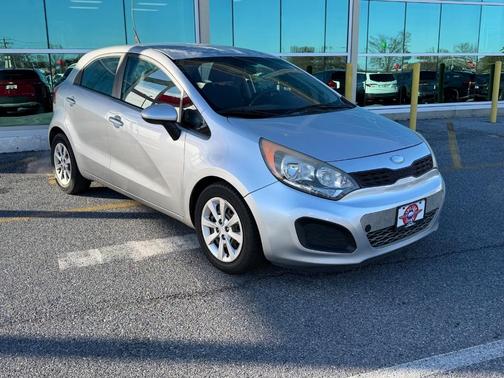2013 Kia Rio LX