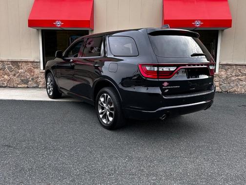 2019 Dodge Durango GT Plus