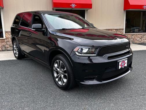 2019 Dodge Durango GT Plus