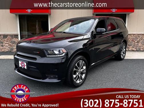2019 Dodge Durango GT Plus