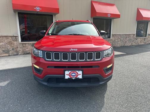 2018 Jeep Compass Sport