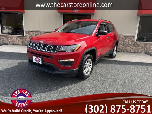 2018 Jeep Compass Sport