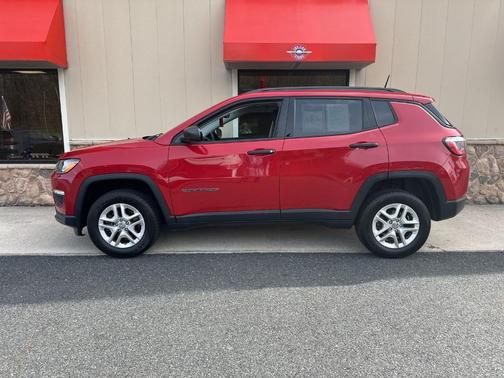 2018 Jeep Compass Sport
