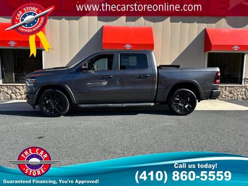 2021 RAM 1500 Laramie