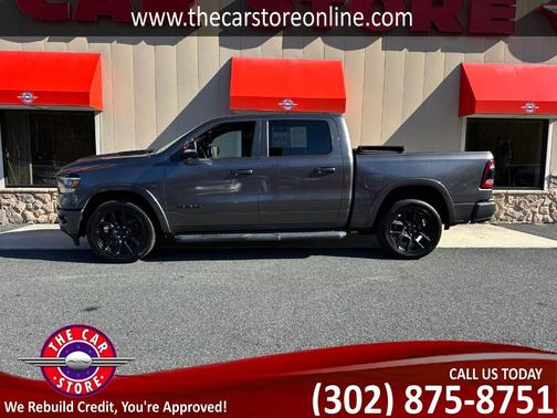 2021 RAM 1500 Laramie