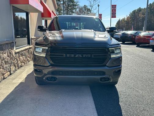 2021 RAM 1500 Laramie