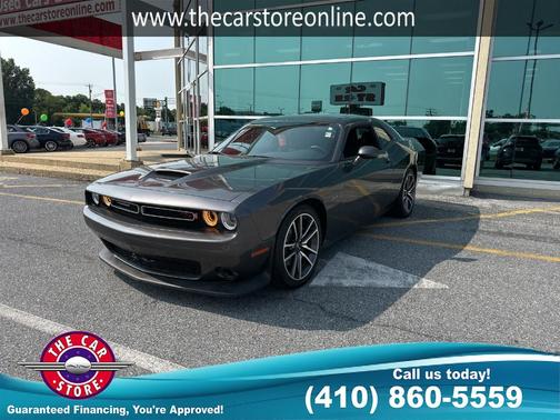 2023 Dodge Challenger R/T