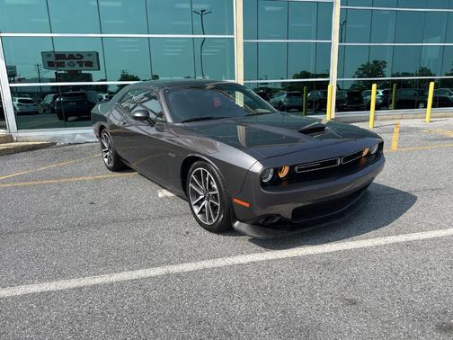 2023 Dodge Challenger R/T