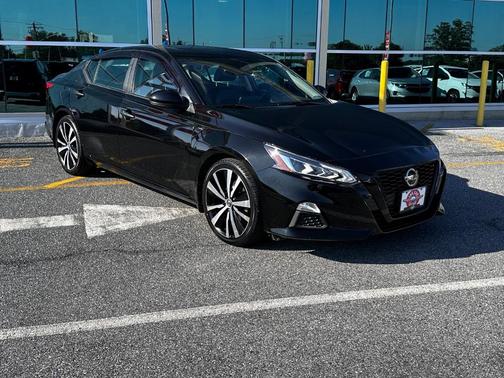 2019 Nissan Altima 2.5 SR