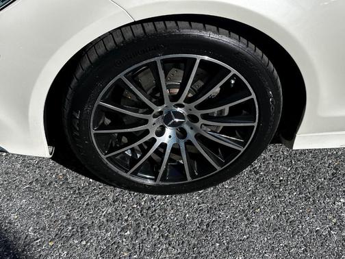 2015 Mercedes-Benz CLS-Class 400