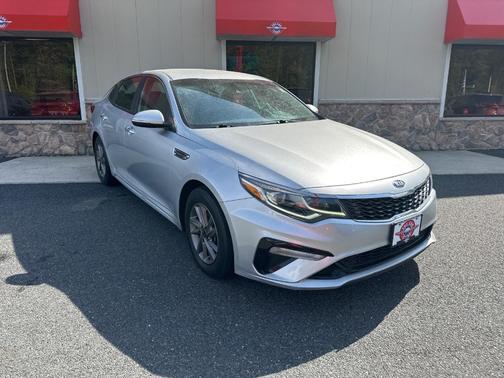 2020 Kia Optima LX