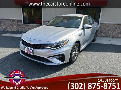 2020 Kia Optima LX