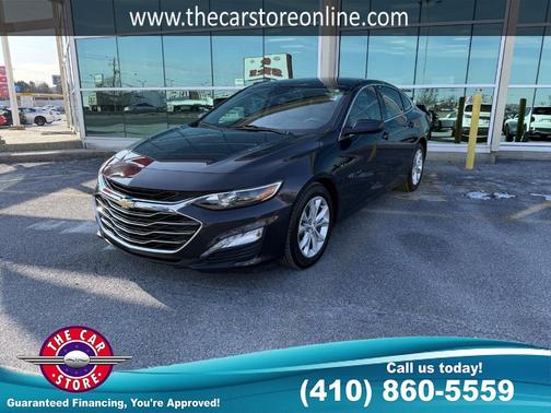 2022 Chevrolet Malibu LT