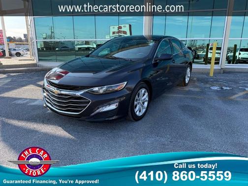 2022 Chevrolet Malibu LT