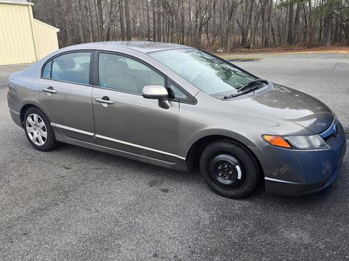 2006 Honda Civic LX