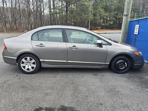 2006 Honda Civic LX