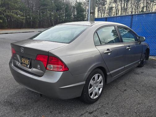 2006 Honda Civic LX
