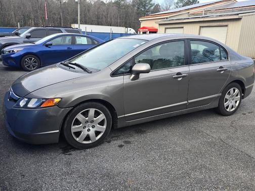 2006 Honda Civic LX