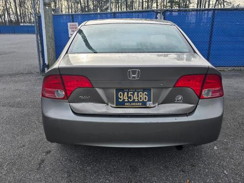 2006 Honda Civic LX