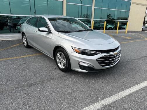 2022 Chevrolet Malibu LT