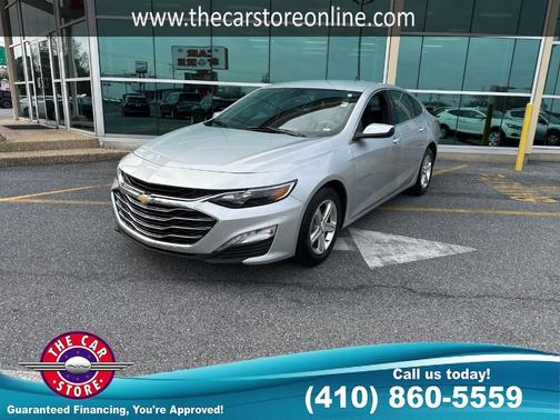 2022 Chevrolet Malibu LT