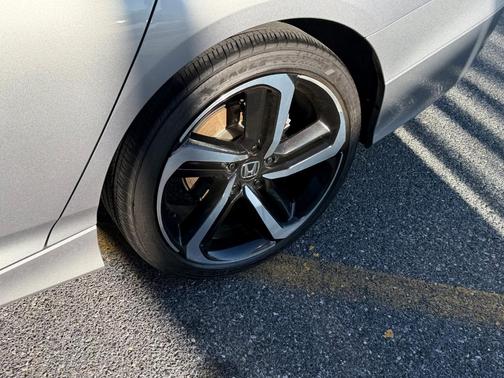 2022 Honda Accord Sport SE