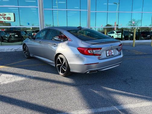 2022 Honda Accord Sport SE