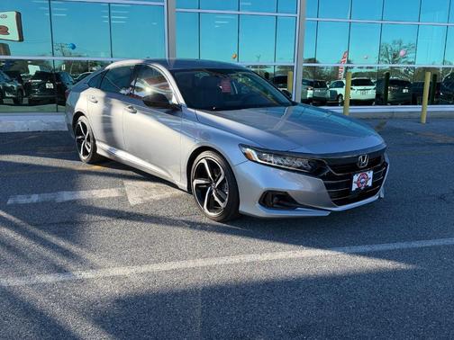 2022 Honda Accord Sport SE