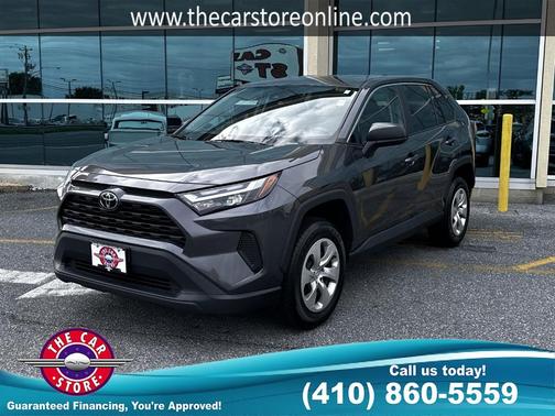 2023 Toyota RAV4 LE