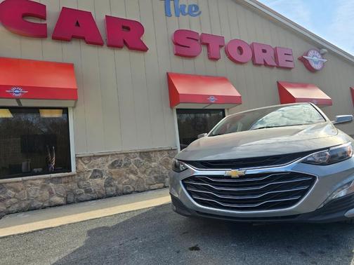 2024 Chevrolet Malibu LT