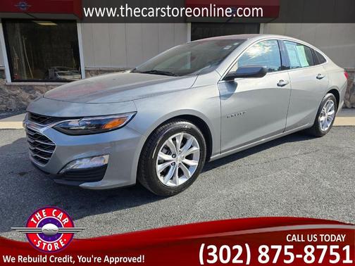 2024 Chevrolet Malibu LT