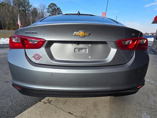 2024 Chevrolet Malibu LT